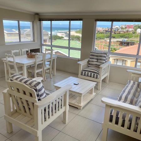 'On Point' Beach House - Jeffreysbaai Buitenkant foto