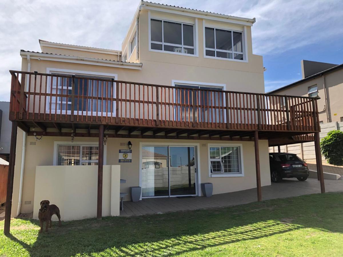 'On Point' Beach House - Jeffreysbaai Buitenkant foto