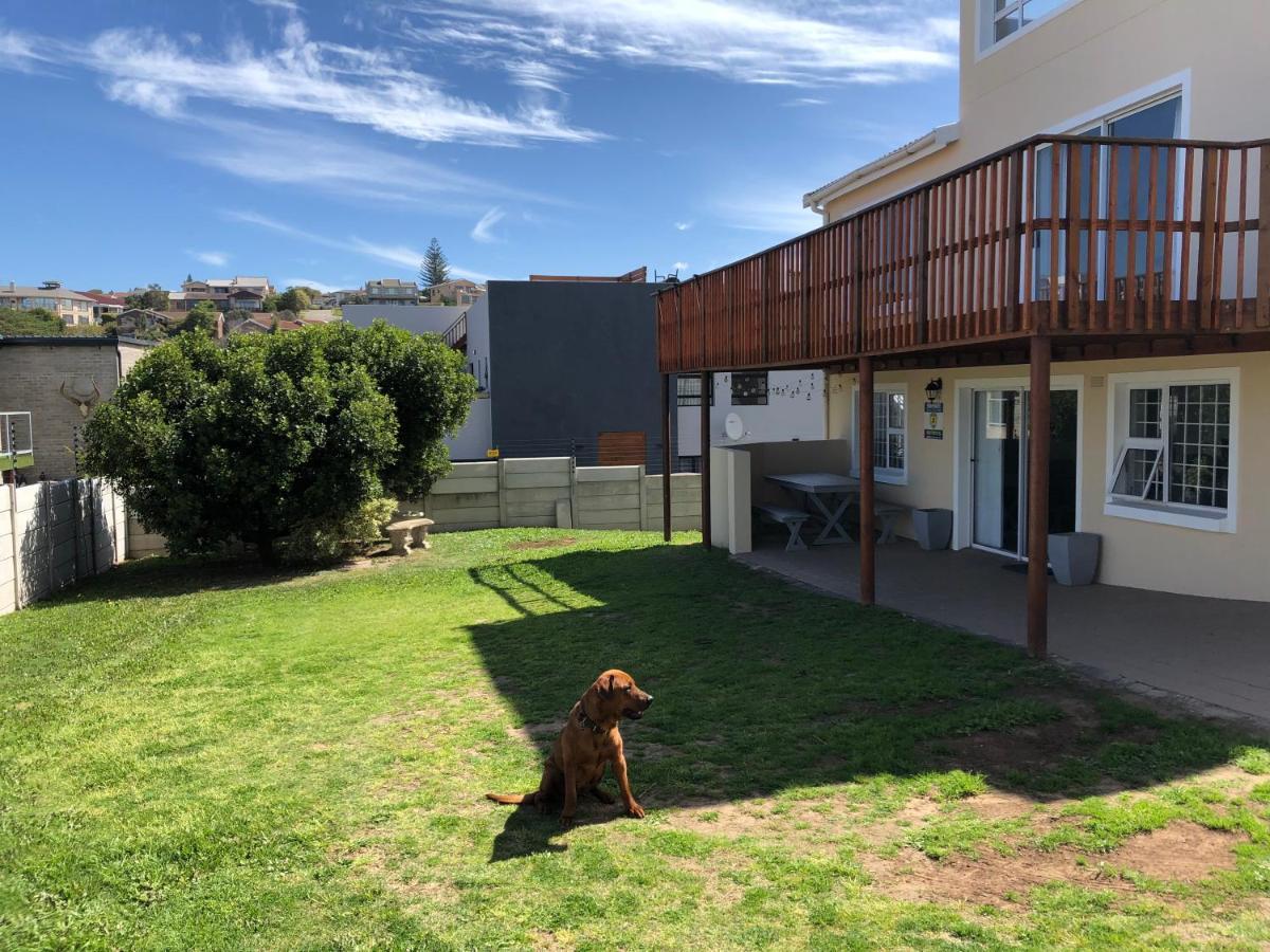 'On Point' Beach House - Jeffreysbaai Buitenkant foto