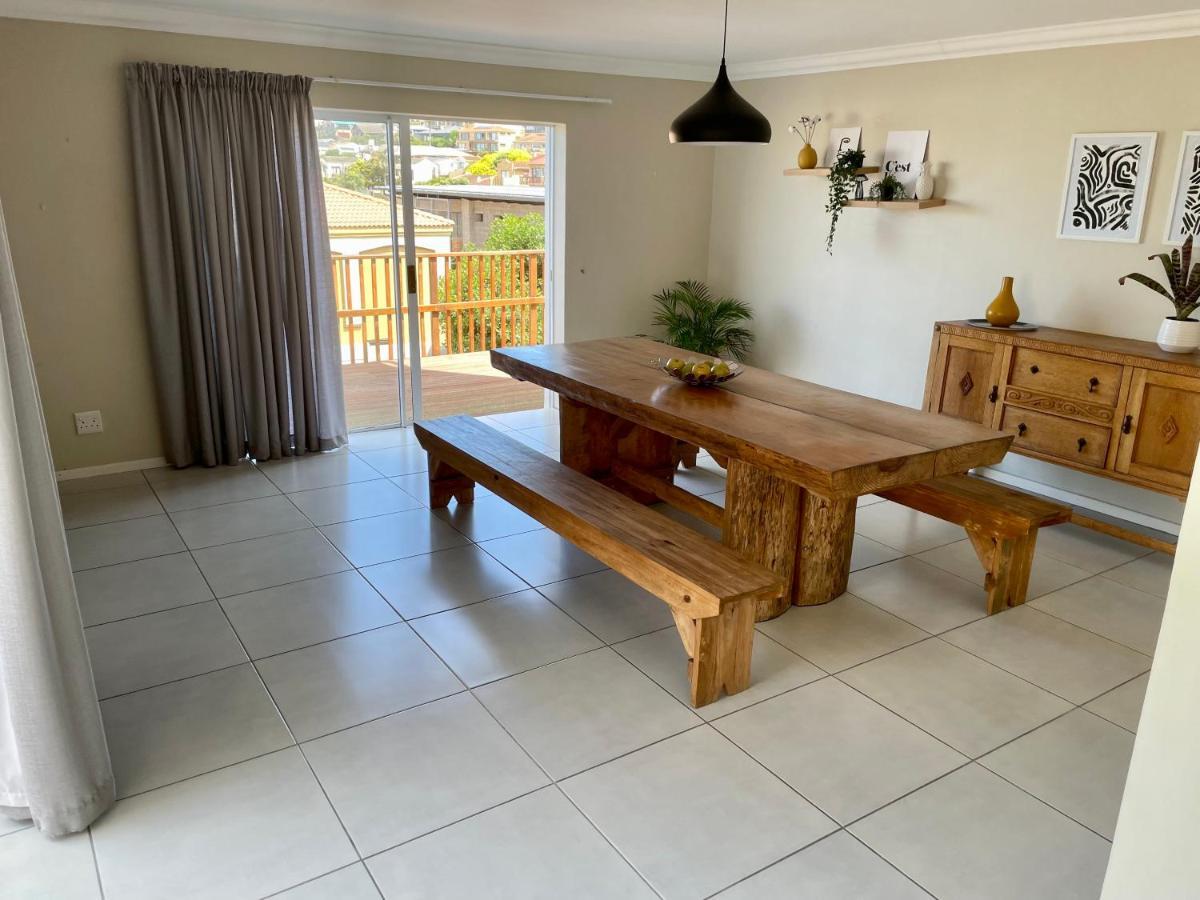 'On Point' Beach House - Jeffreysbaai Buitenkant foto