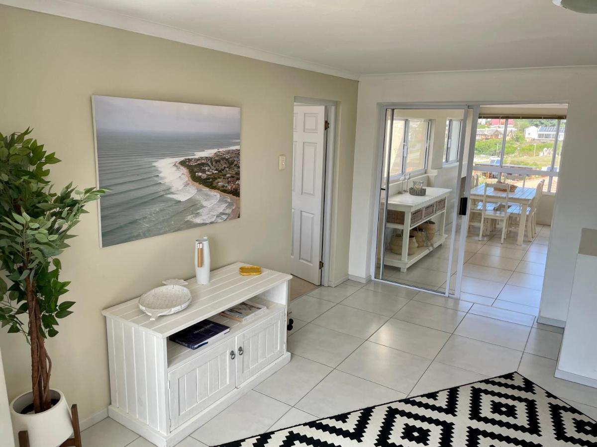 'On Point' Beach House - Jeffreysbaai Buitenkant foto